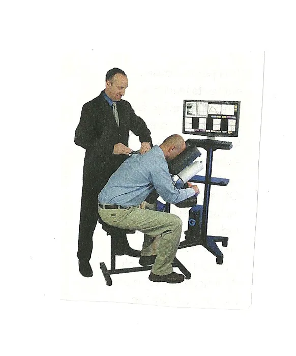 Peter G. Luecken, D.C., F.A.C.C. - CHIROPRACTOR Picture 10