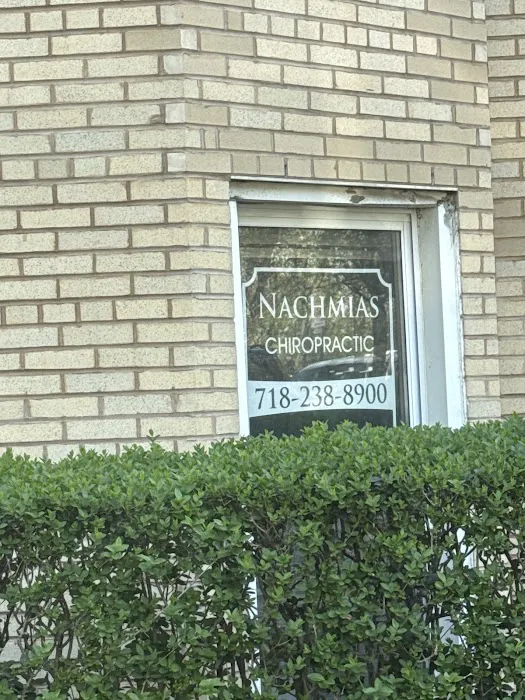 Dr. Adam Nachmias - Nachmias Chiropractic Picture 4