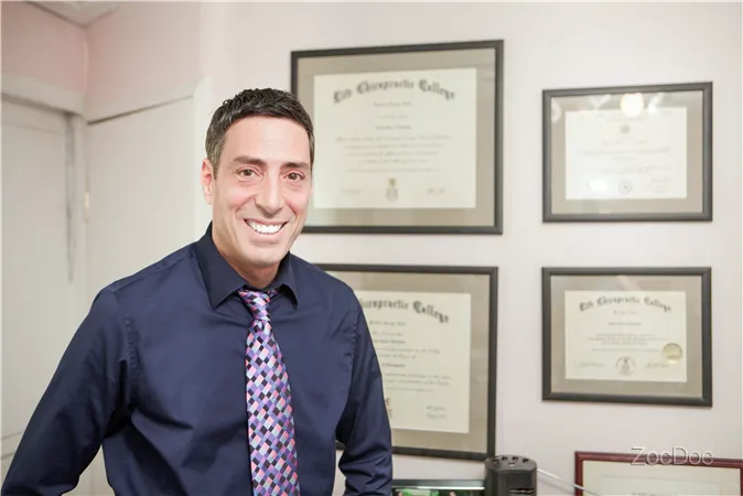 Dr. Adam Nachmias - Nachmias Chiropractic Picture 6