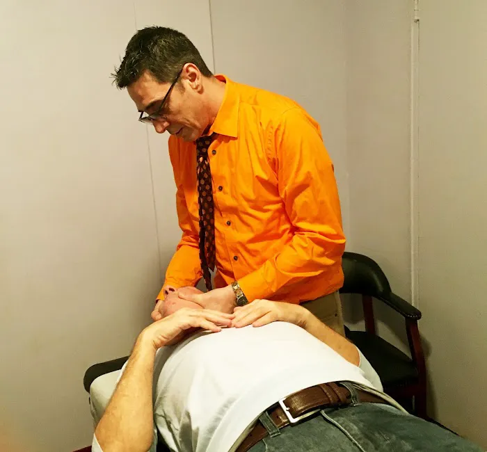 Dr. Adam Nachmias - Nachmias Chiropractic Picture 10