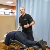 Roseland Spinal Rehabilitation Center ico