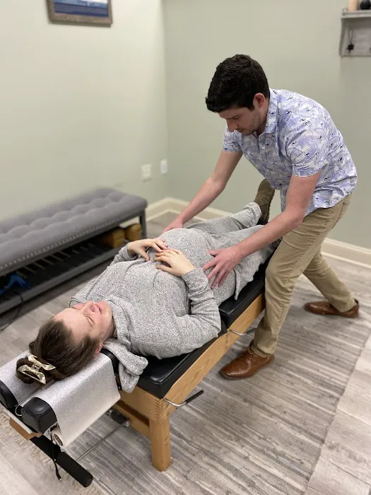The Nest — Family, Pediatric + Prenatal Chiropractic Picture 1