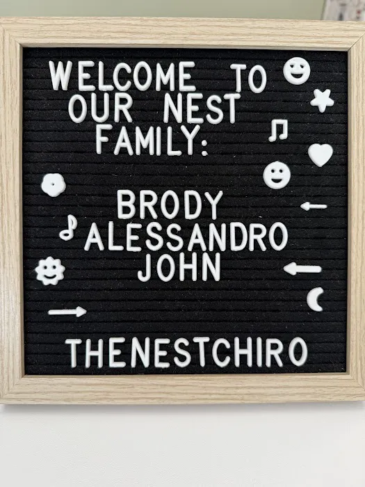 The Nest — Family, Pediatric + Prenatal Chiropractic Picture 9