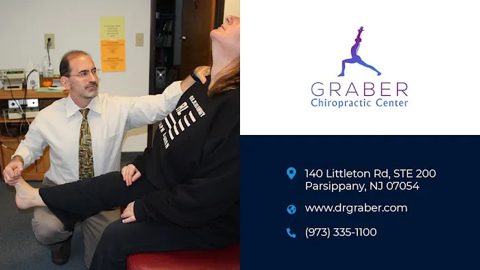 Graber Chiropractic Center - Dr. David Graber Picture 3