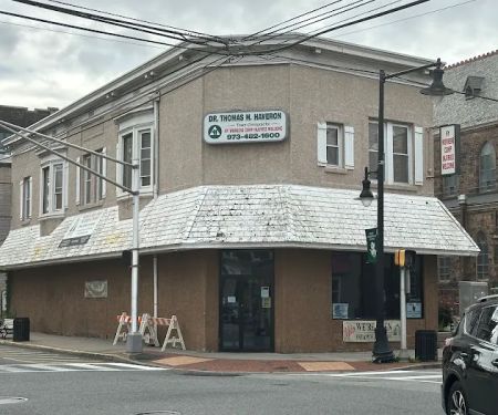 Dr. Thomas M. Haveron Town Chiropractor
