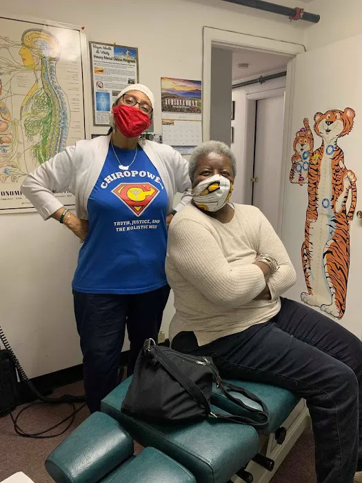 Nubian Family Chiropractic Center Picture 2