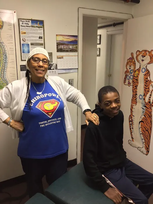 Nubian Family Chiropractic Center Picture 1