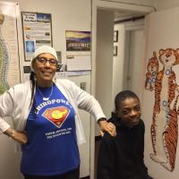 Nubian Family Chiropractic Center ico