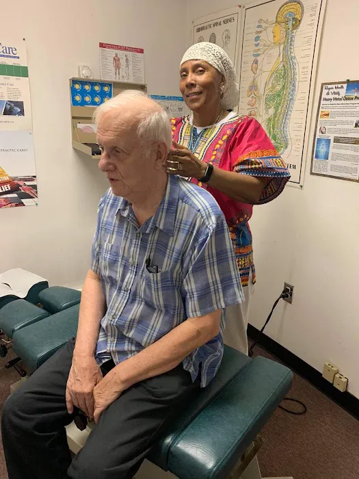 Nubian Family Chiropractic Center Picture 9