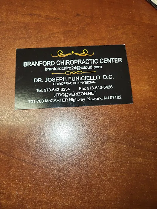Branford Chiropractic Center Picture 5