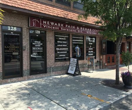 Newark Pain and Rehab Center