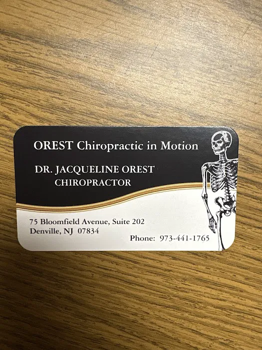 OREST Chiropractic In Motion Picture 1