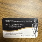 OREST Chiropractic In Motion