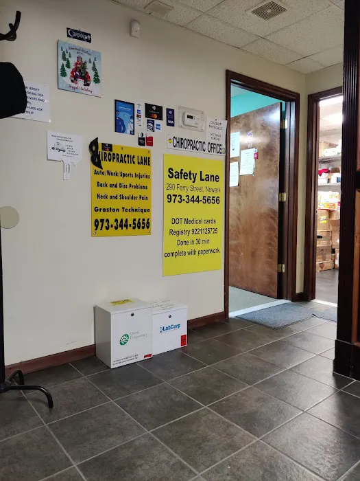 Safety Lane Picture 4