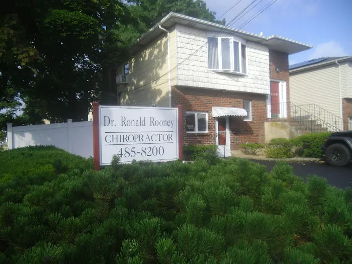 Ronald Rooney, DC Picture 1