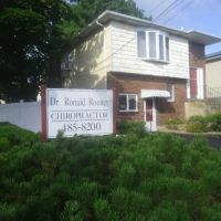 Ronald Rooney, DC ico