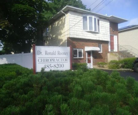 Ronald Rooney, DC