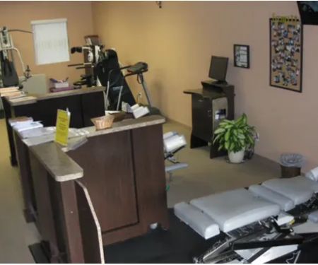 Tocci Family Chiropractic & Holistic Lifestyle Center