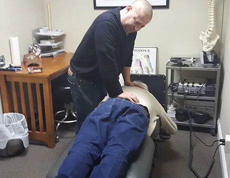 South Shore Spinal Care: Glenn Rosenberg, DC. PC. Picture 6