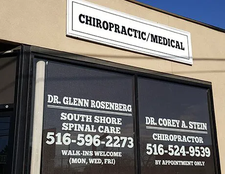 South Shore Spinal Care: Glenn Rosenberg, DC. PC. Picture 1