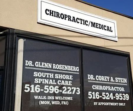 South Shore Spinal Care: Glenn Rosenberg, DC. PC.