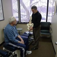 North Park Chiropractic Center ico