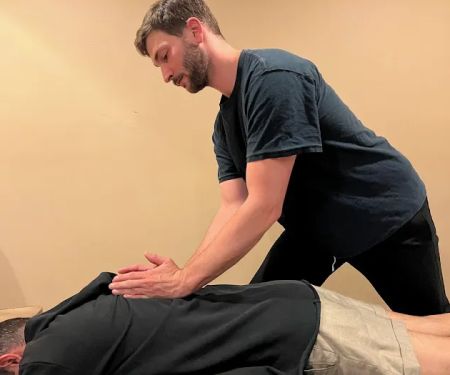 Chiropractic Care with Dr. Keith Angrisani