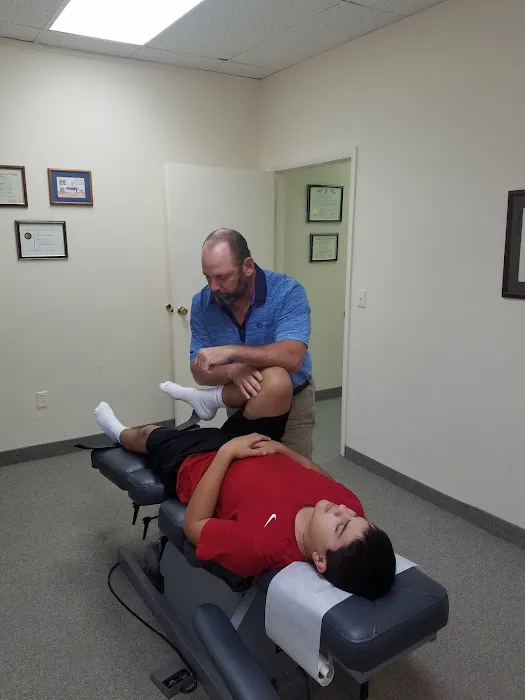 Speedwell Family Chiropractic: Dr. Glen Katz and Dr.Gregory Martin Picture 6