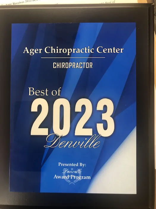 Ager Chiropractic Picture 3