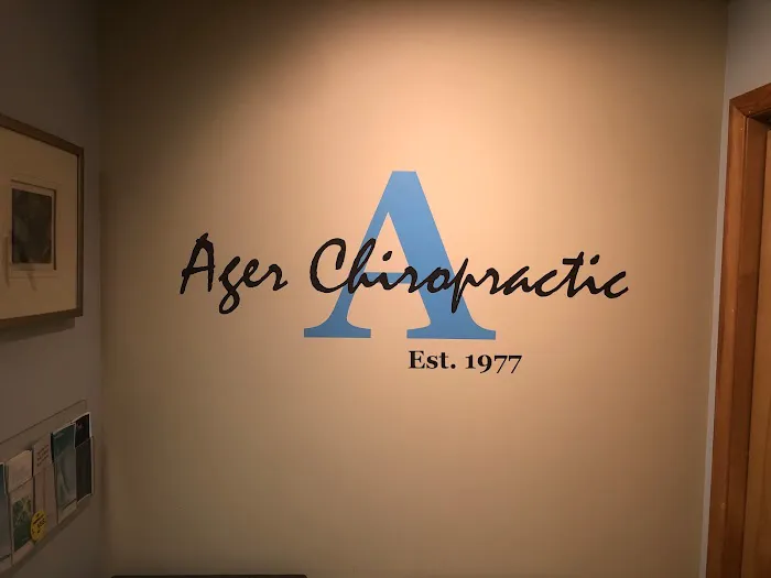 Ager Chiropractic Picture 7