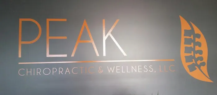 Peak Chiropractic & Wellness Picture 1