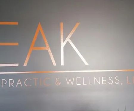 Peak Chiropractic & Wellness
