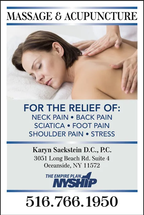 Karyn I. Sackstein, DC Picture 7