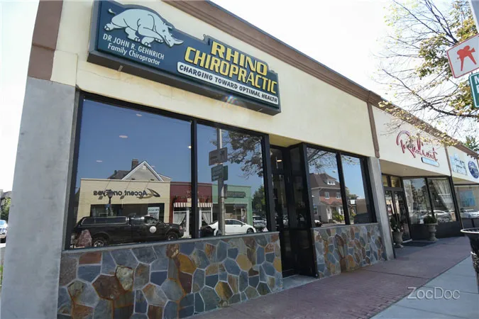 Rhino Chiropractic & Holistic Wellness Center: John Gehnrich, DC Picture 3
