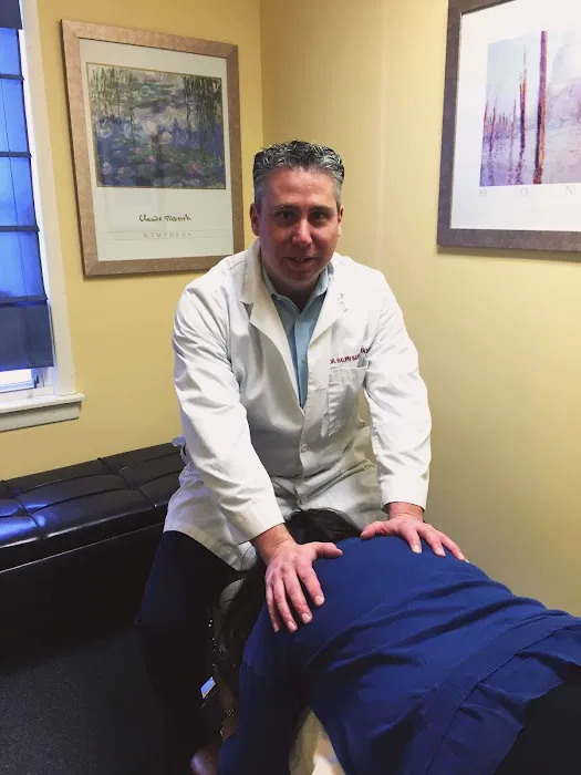 Livingston Chiropractic and Rehab, Dr. Ralph Santonastaso, DC Picture 4