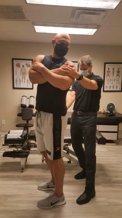 Disc, Sport and Spine Center of Morris Picture 1