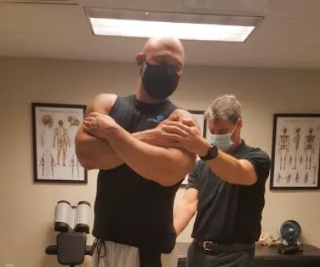 Disc, Sport and Spine Center of Morris