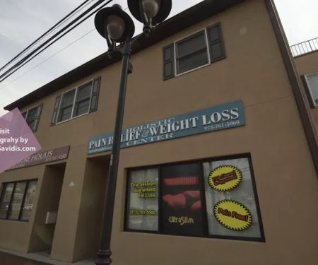 Holistic Pain Relief and Weight Loss Center