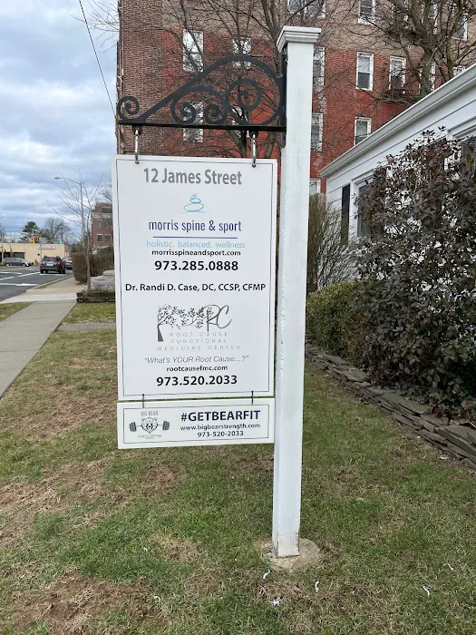 Morris Spine & Sport Picture 5