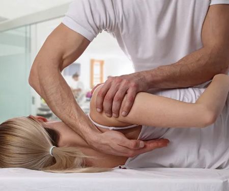 Chiropractor Union