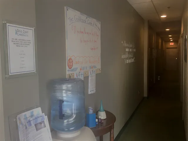 Gold Coast Chiropractic - Dr. Ronny Bergman Picture 10