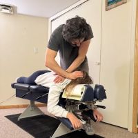 Dr. Zach Gower Chiropractic ico