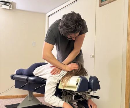 Dr. Zach Gower Chiropractic