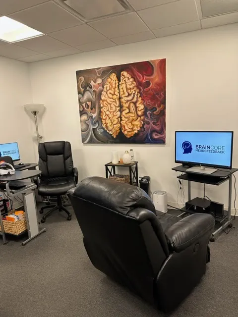 Robyn Croutch & Michael Shwartzstein Chiropractor & Neurofeedback Picture 2