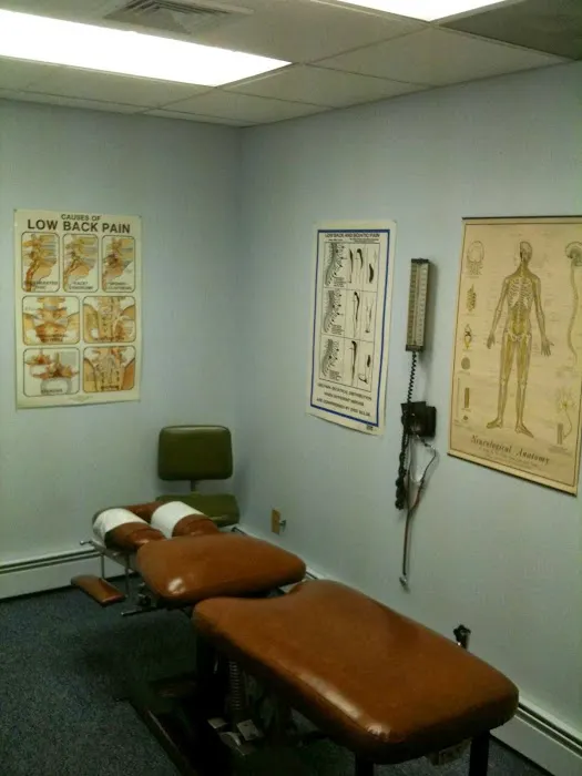 Dr. Marc Rubins, chiropractor-Back & Neck Pain Center Picture 2