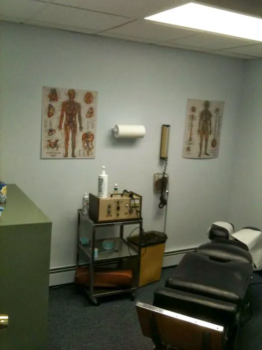 Dr. Marc Rubins, chiropractor-Back & Neck Pain Center Picture 4