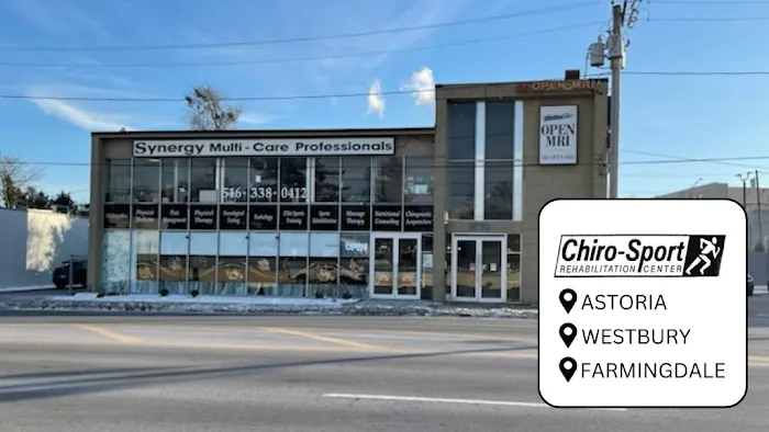 Dr. Ronald Mazza - Chiro-Sport Rehabilitation - Westbury Picture 2