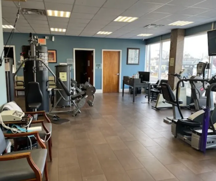 Dr. Ronald Mazza - Chiro-Sport Rehabilitation - Westbury Picture 1