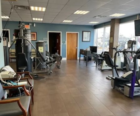 Dr. Ronald Mazza - Chiro-Sport Rehabilitation - Westbury