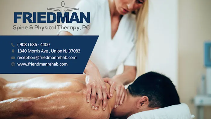 Friedman Spine & Physical Therapy, PC Picture 2